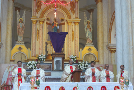 Holy Thursday 
